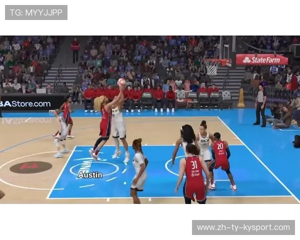 WNBA新赛季竞争激烈升级，nba季后赛争夺赛